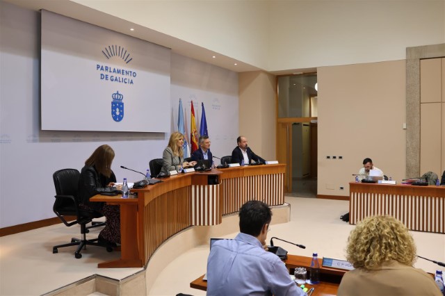 Acordos apobados na Comisión 6ª, Industria, Enerxía, Comercio e Turismo celebrada o 25 de outubro de 2024